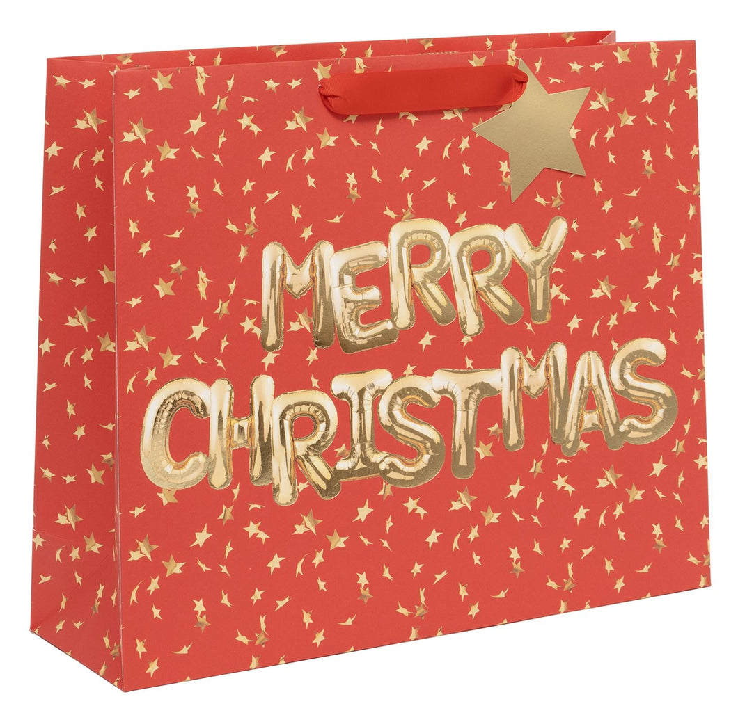 Bejewelled Gift Bag - Shopper