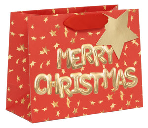 Bejewelled Landscape Gift Bag - Medium