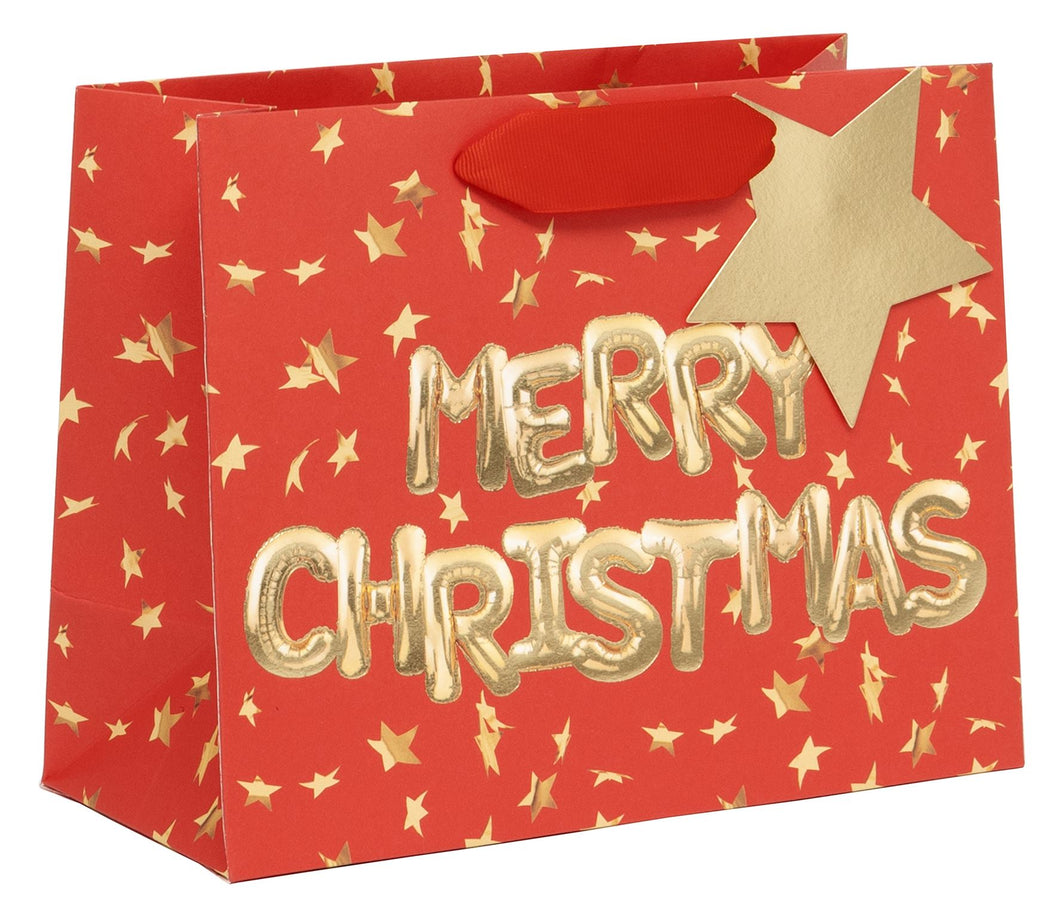 Bejewelled Landscape Gift Bag - Medium