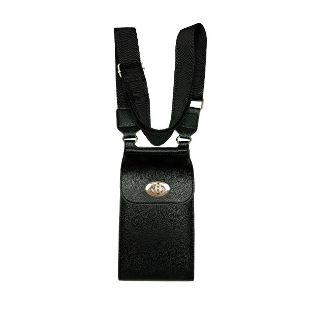 Phone Handbag Black