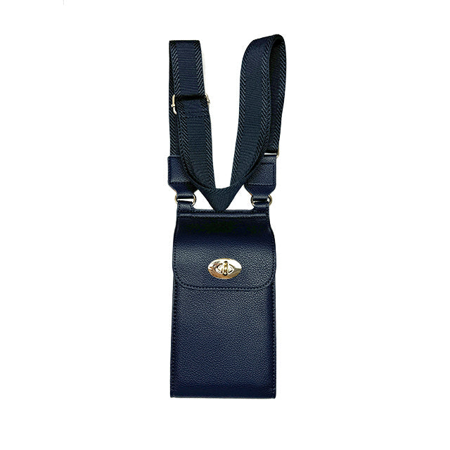 Phone Handbag Navy