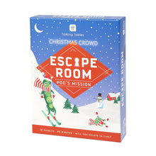 Load image into Gallery viewer, Christmas Escape Room - Pea Edition
