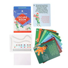 Load image into Gallery viewer, Christmas Escape Room - Pea Edition
