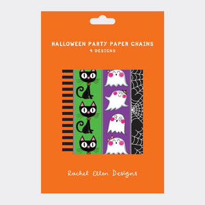 Halloween Paper Chains