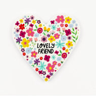 Lovely Friend Coaster