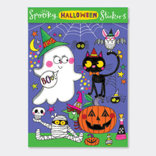 Load image into Gallery viewer, Sticker Book - Halloween
