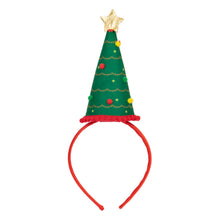 Load image into Gallery viewer, Xmas Tree Headband
