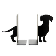 Load image into Gallery viewer, Dog Metal Double Bookend
