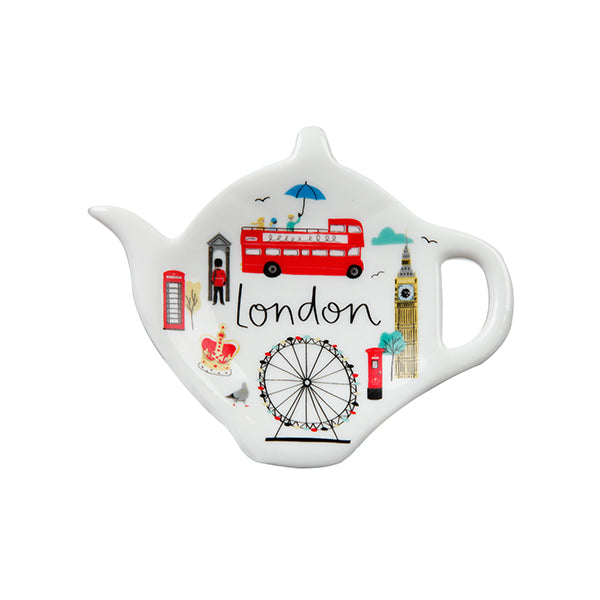 London Tea Bag Tidy