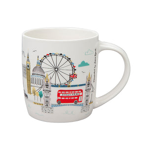 JH London Skyline Mug