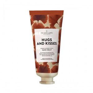 Hand Cream Tube -  Hugs and Kisses 40ml