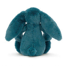 Load image into Gallery viewer, Bashful Mineral Blue Bunny Medium
