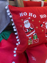 Load image into Gallery viewer, Santa&#39;s Surprise Cushion
