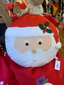 Santa Claus Cushion