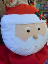 Load image into Gallery viewer, Santa Claus Cushion
