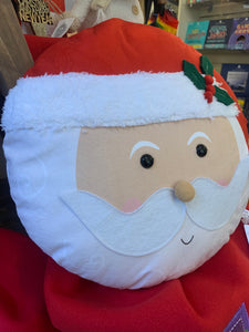 Santa Claus Cushion