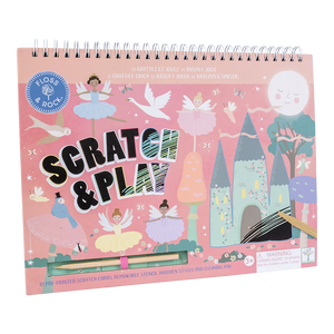 Scratch & Play Enchanted