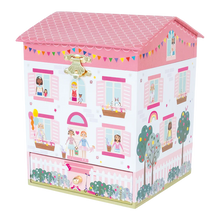 Load image into Gallery viewer, Jewellery Box Dolls House
