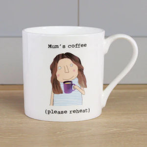 Mum's Coffee Mug