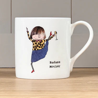 Badass Mother Mug