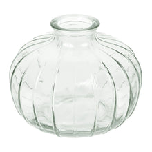 Load image into Gallery viewer, Glass Bud Vase Clear 8cm
