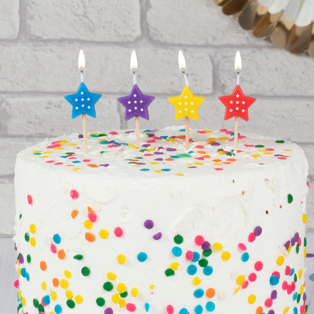 Star Candles