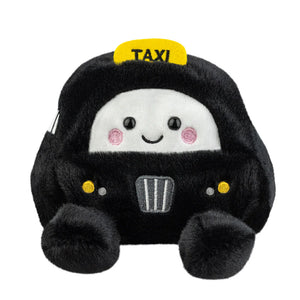 Freddie Black Taxi 5in