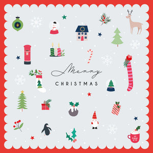 Mixed Christmas Icon Pack 8