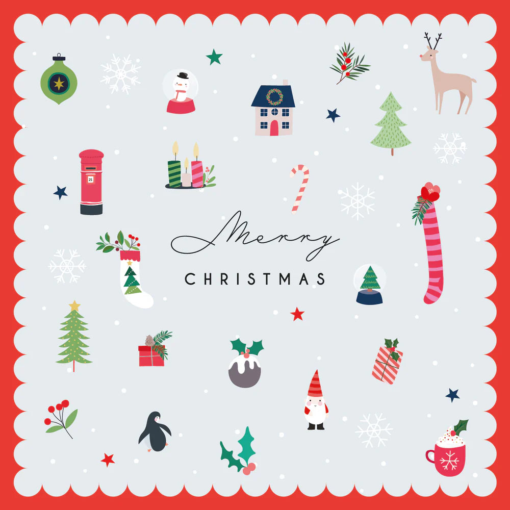 Mixed Christmas Icon Pack 8