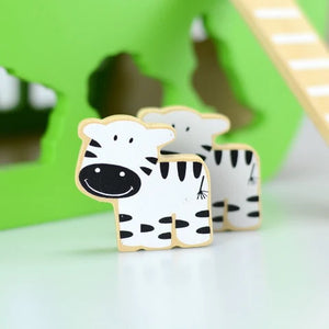 Noah's Ark Shape Sorter