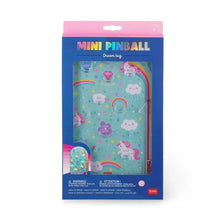 Load image into Gallery viewer, Mini Pin Ball Unicorn
