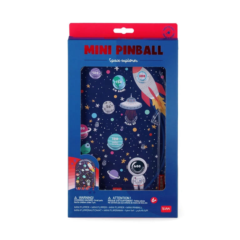 Mini Pin Ball Space