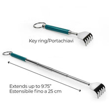 Load image into Gallery viewer, SOS Mr Tickle Mini Back Scratcher
