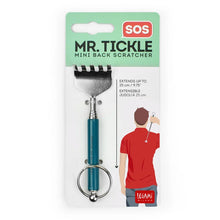 Load image into Gallery viewer, SOS Mr Tickle Mini Back Scratcher
