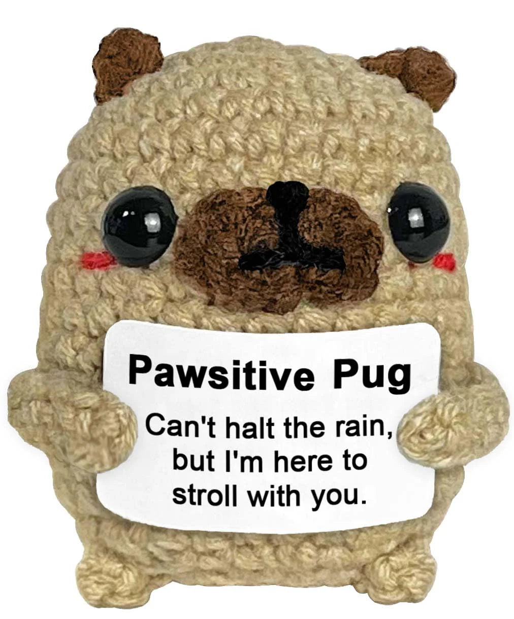 Pawsitive Pug