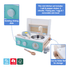 Load image into Gallery viewer, Jumini Play Mini Kitchen
