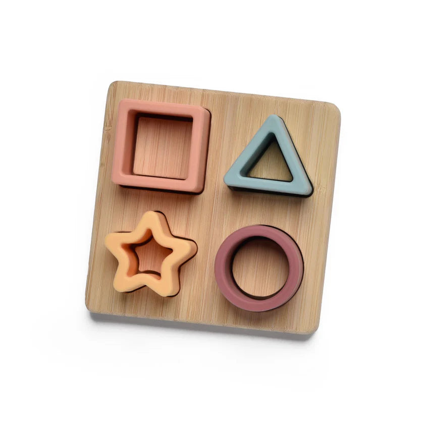 Baby Shape Matching Puzzle