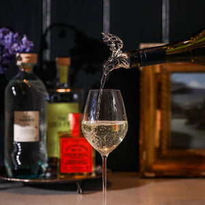 Bottle Pourer Stag