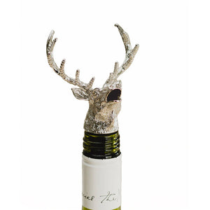 Bottle Pourer Stag