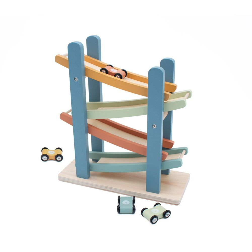 Retro Ramp Racer – The Loft Home