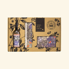 Load image into Gallery viewer, Kew Lavender and Rosemary Luxury Hand Gift Box
