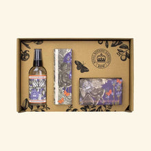 Load image into Gallery viewer, Kew Lavender and Rosemary Luxury Hand Gift Box
