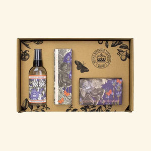 Kew Lavender and Rosemary Luxury Hand Gift Box