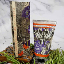 Load image into Gallery viewer, Kew Lavender &amp; Rosemary Hand Cream
