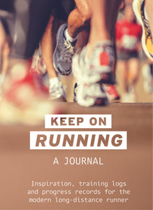 Keep On Running Journal