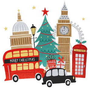 M&G Xmas Charity Pack - London Christmas