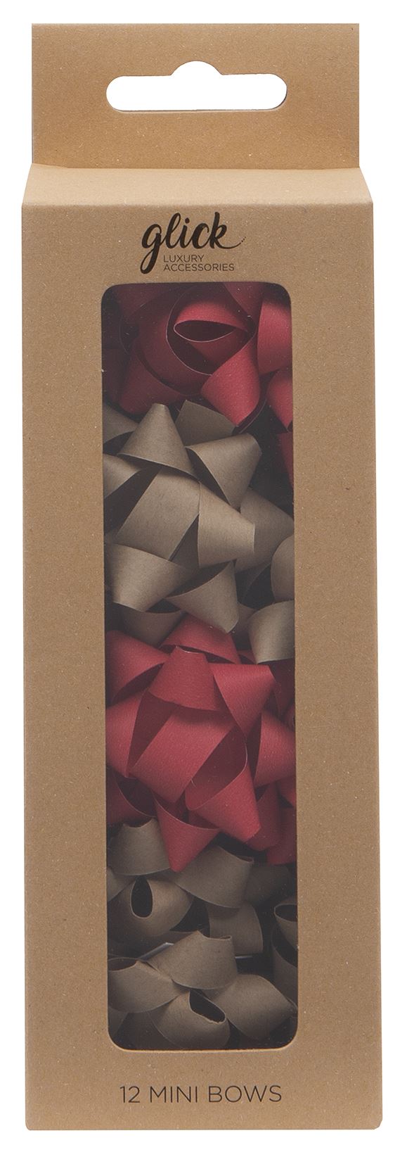 Red Gift Bow Multipack