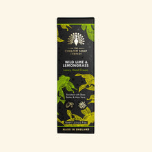 Load image into Gallery viewer, Wild Lime And Lemongrass Hand Cream

