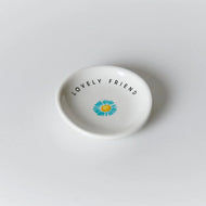 Friend Mini Round Trinket Dish