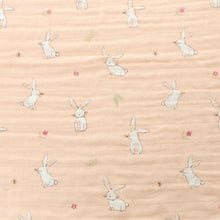 Load image into Gallery viewer, Bunnies  Muslin

